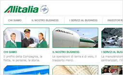 Aitalia - By Mia Pontano